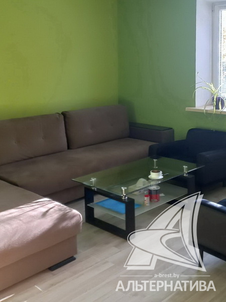  49.3кв.м., комнат 2, г. Брест (РЕЧИЦА)