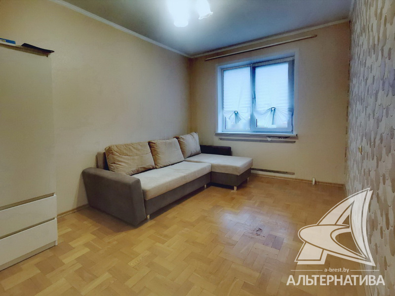  53.3кв.м., комнат 2, г. Брест (ВУЛЬКА)