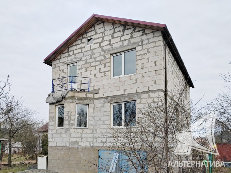  152.4кв.м. (участок 3.9 сот.), г. Брест (АЭРОПОРТ СТ.)