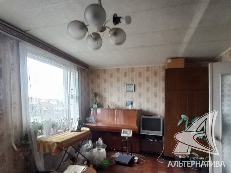  72кв.м., комнат 3, Малоритский р-н