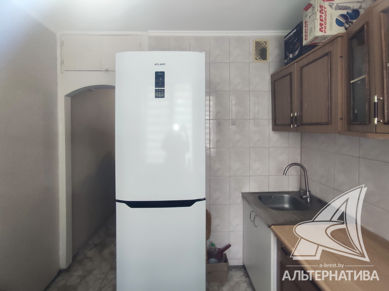  49.7кв.м., комнат 3, г. Брест (ВОСТОК)