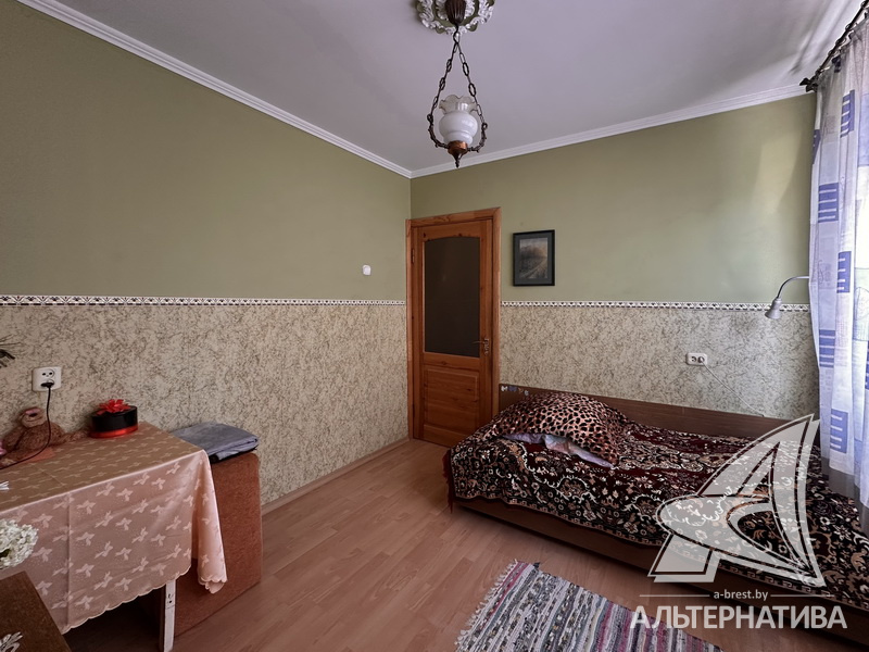  49.7кв.м., комнат 3, г. Брест (ЗАВОДСКАЯ)