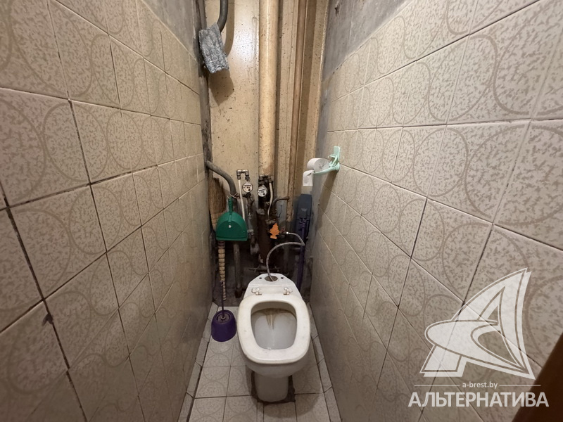  69.8кв.м., комнат 3, г. Брест (ВОСТОК)