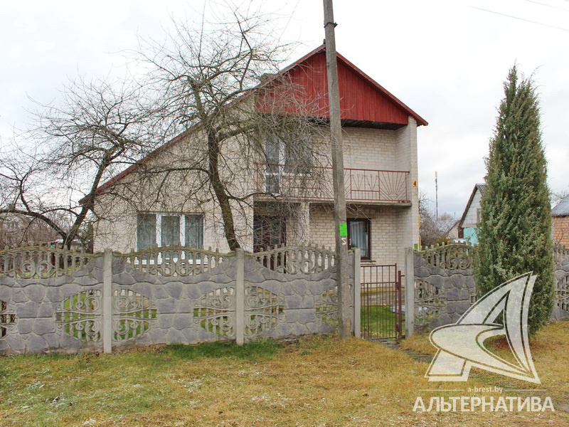  114.3кв.м. (участок 10.18 сот.), Брестский р-н