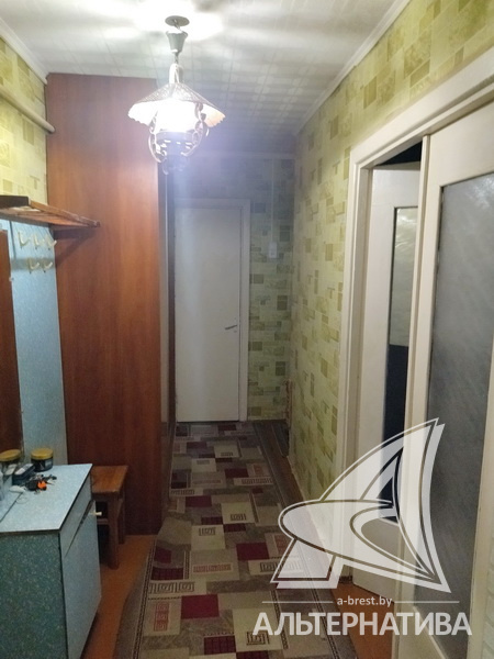  47.9кв.м., комнат 2, г. Брест (ЦЕНТР)