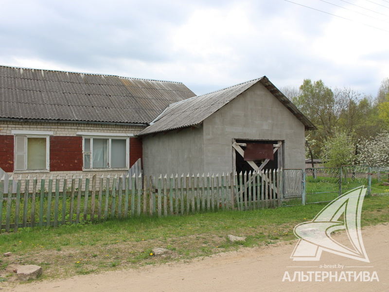  64кв.м. (участок 12.5 сот.), Жабинковский р-н