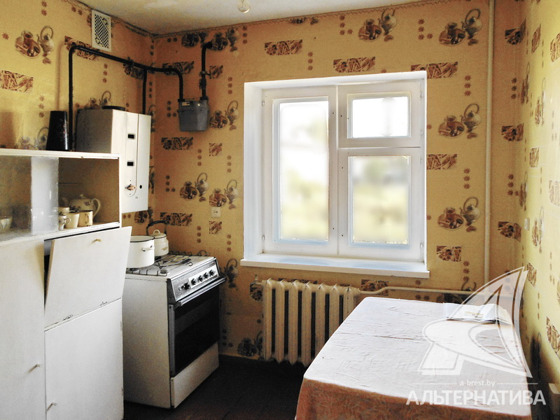  41.2кв.м., комнат 2, Каменецкий р-н