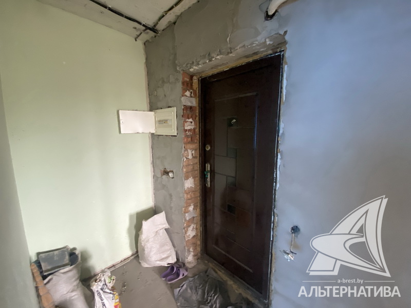  41.1кв.м., комнат 2, Каменецкий р-н