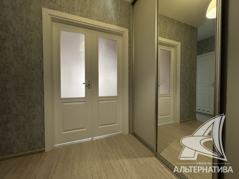  42.2кв.м., комнат 1, г. Брест (Лт. РЯБЦЕВА)
