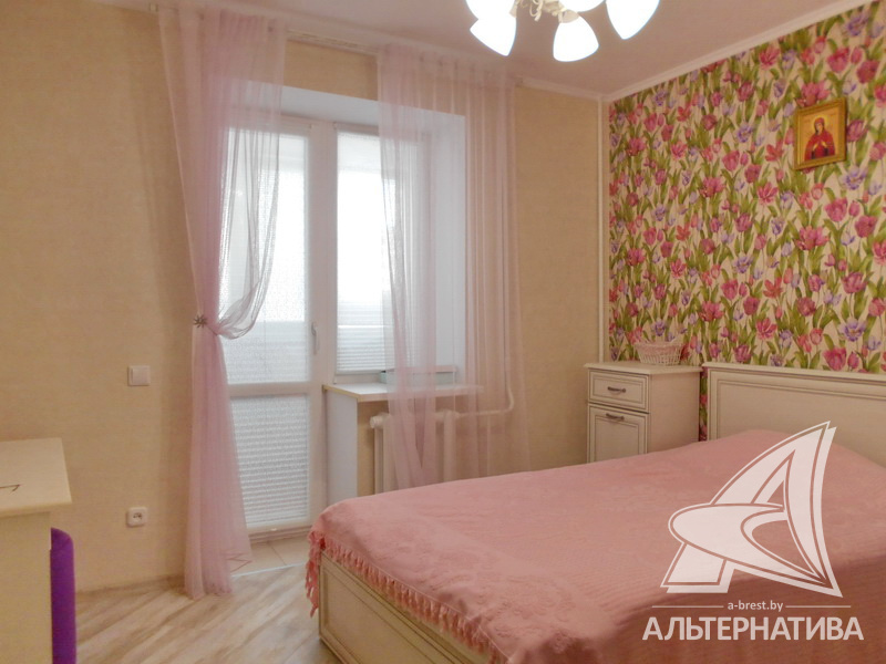  97.1кв.м., комнат 4, г. Брест (ВОСТОК)