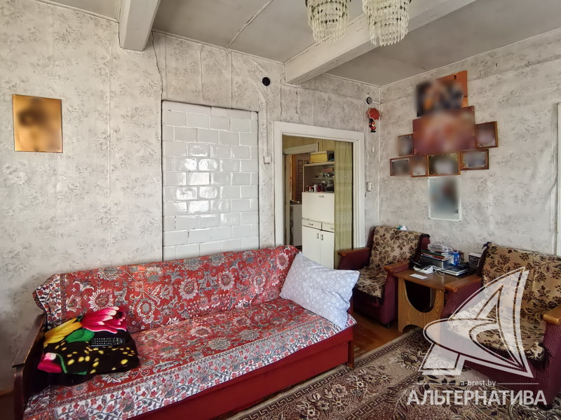  63.1кв.м. (участок 25 сот.), Каменецкий р-н
