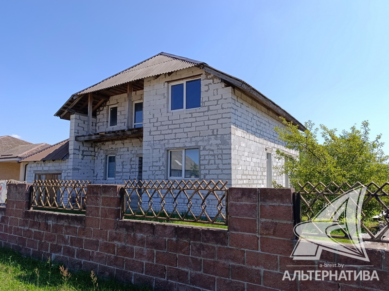  кв.м. (участок 10 сот.), Брестский р-н
