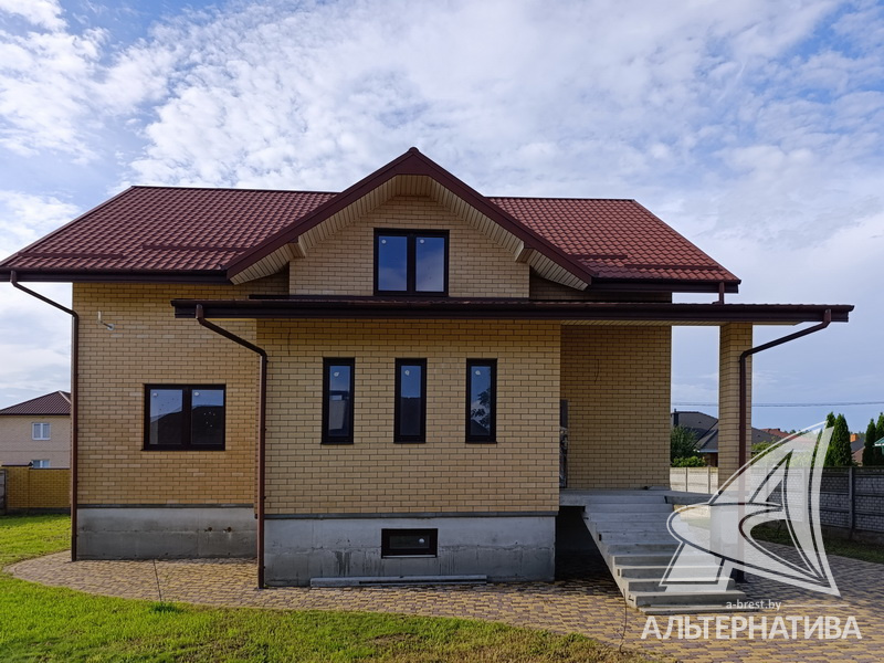  307.8кв.м. (участок 10.18 сот.), г. Брест (ЯМНО-ВЫЧУЛКИ)