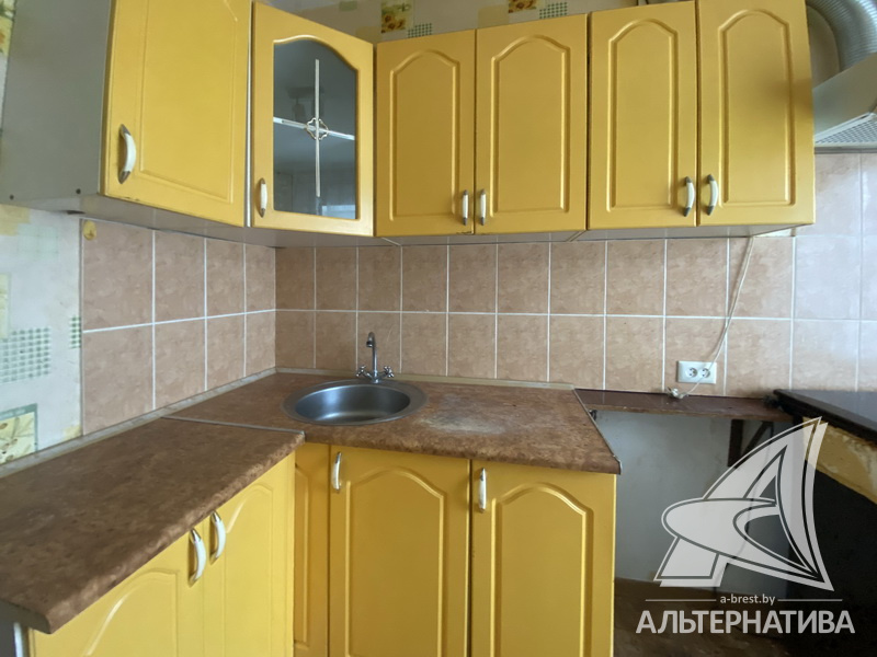  49.6кв.м., комнат 2, Жабинковский р-н