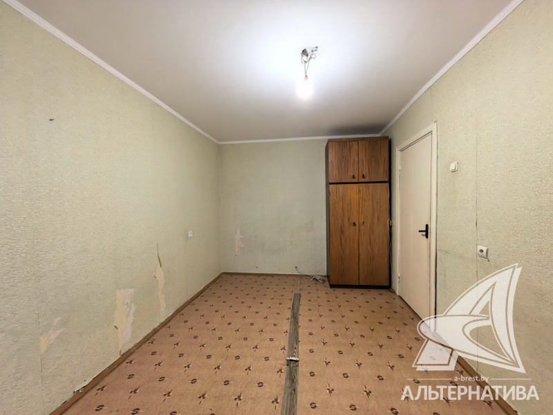  50.5кв.м., комнат 2, г. Брест (ВОСТОК)