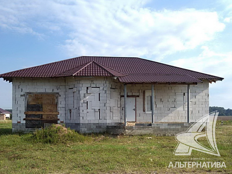  154кв.м. (участок 19.73 сот.), Брестский р-н