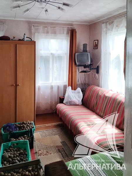  44.7кв.м. (участок 25 сот.), Жабинковский р-н