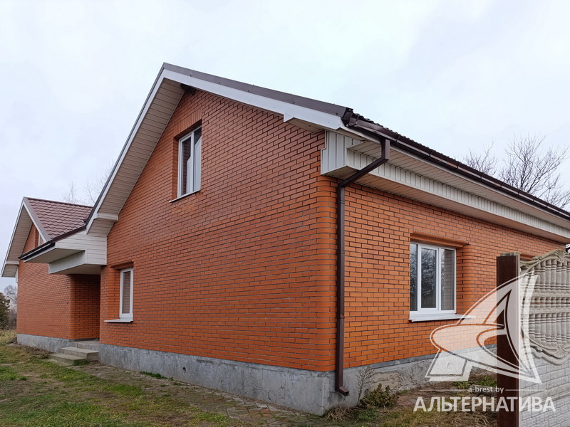  147.9кв.м. (участок 9.99 сот.), Брестский р-н