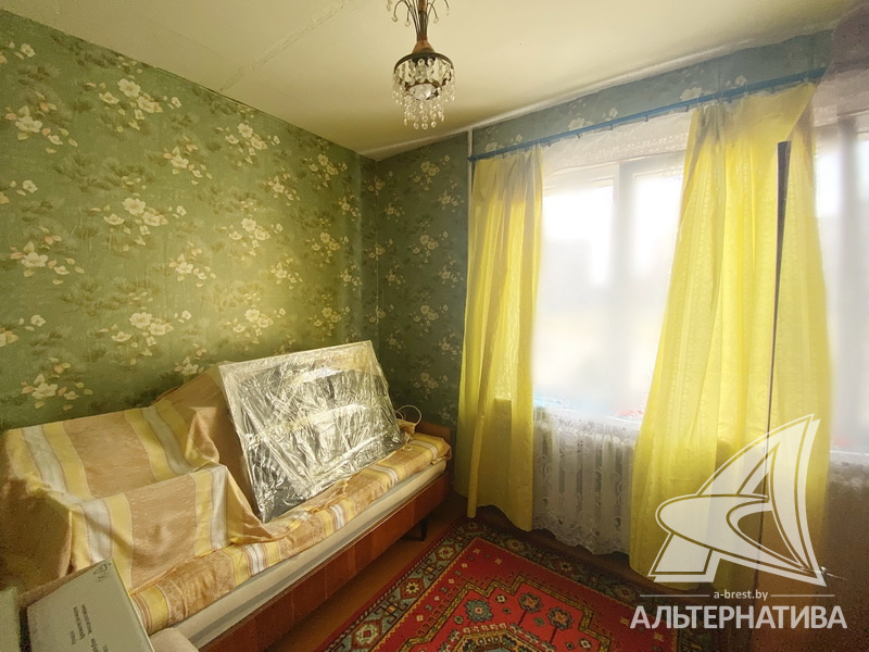  58.3кв.м., комнат 3, Каменецкий р-н