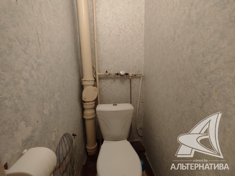  58.7кв.м., комнат 3, Малоритский р-н