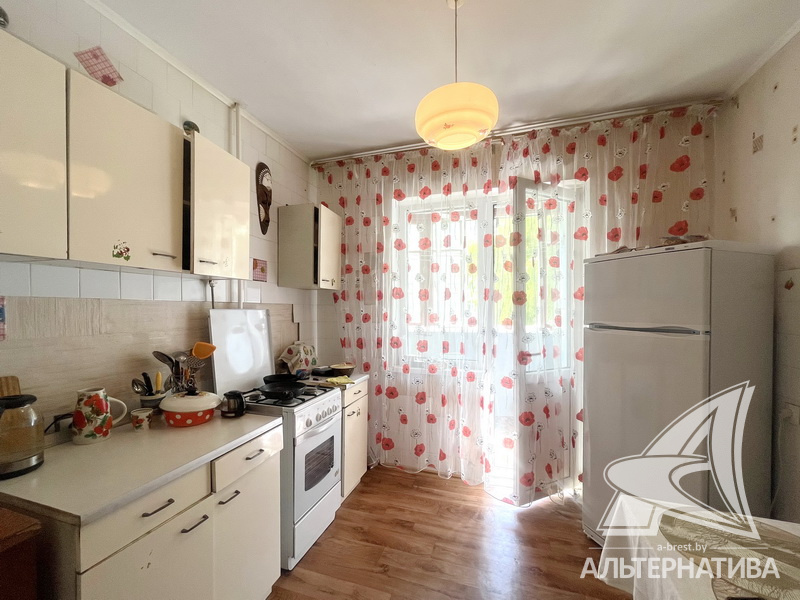  53.8кв.м., комнат 2, г. Брест (КОВАЛЕВО)