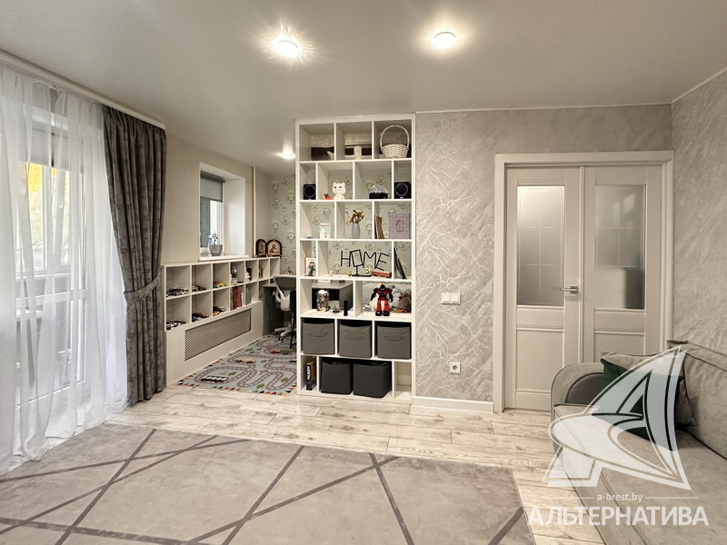  37.3кв.м., комнат 1, г. Брест (РЕЧИЦА)