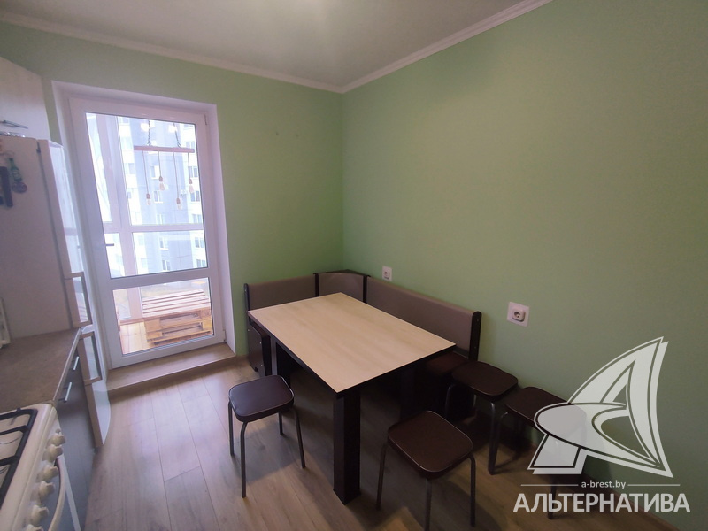  41.9кв.м., комнат 1, г. Брест (КОВАЛЕВО)