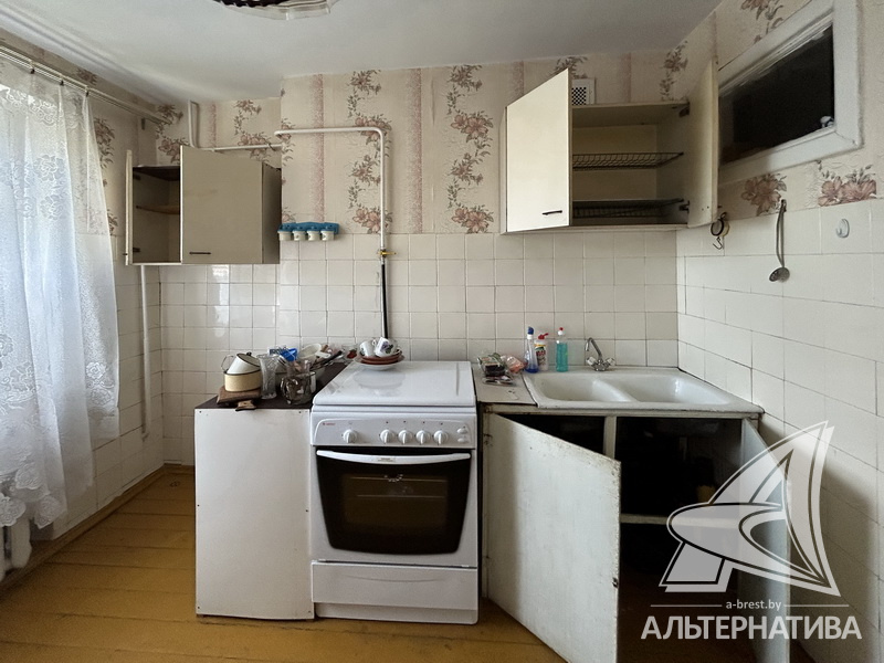  67.9кв.м., комнат 3, Малоритский р-н