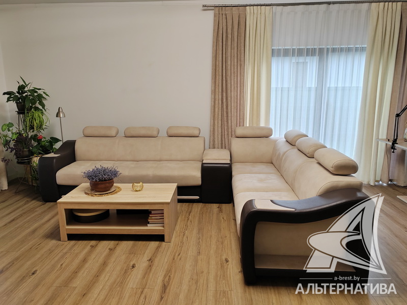  188.6кв.м. (участок 15 сот.), Брестский р-н