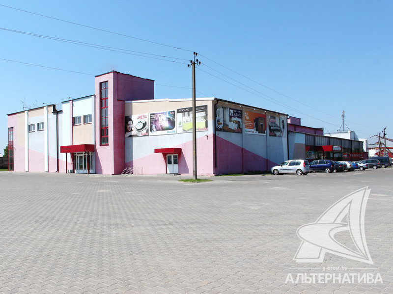  4430.5м.кв. Северо-Восточная