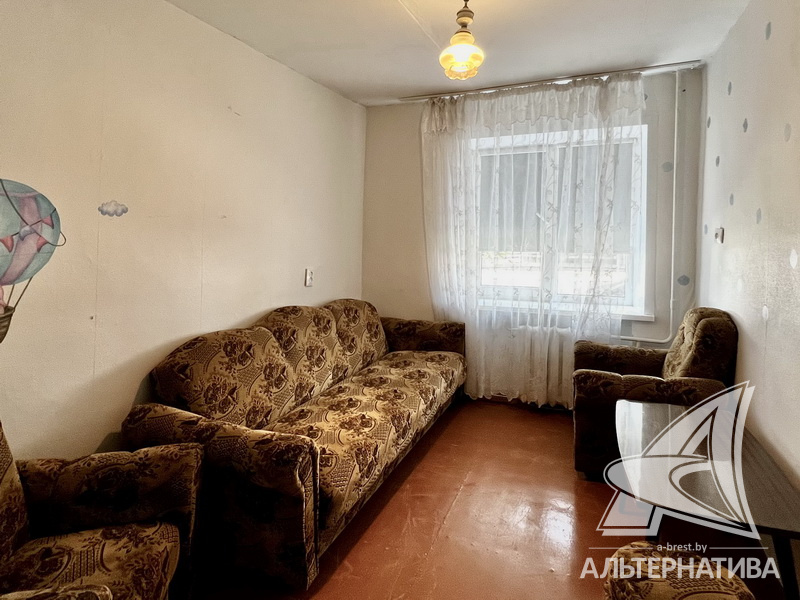  39.5кв.м., комнат 2, Кобринский р-н