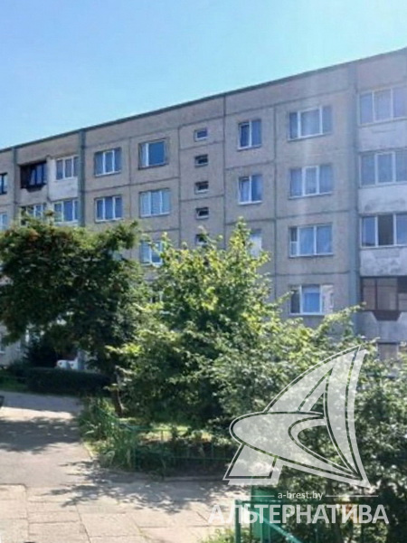  49.3кв.м., комнат 2, г. Брест (ВОСТОК)