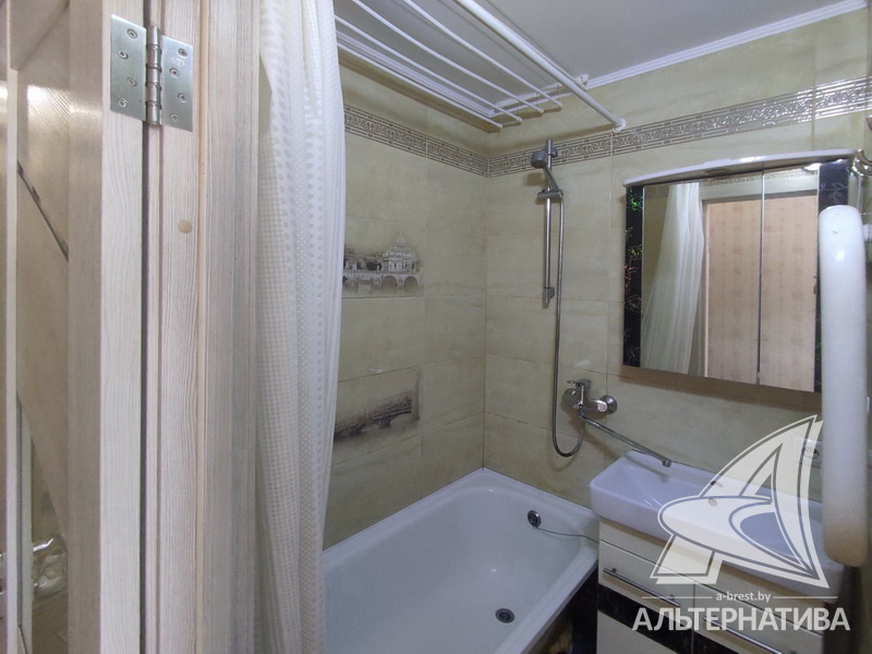  36.3кв.м., комнат 1, г. Брест (ВОСТОК)