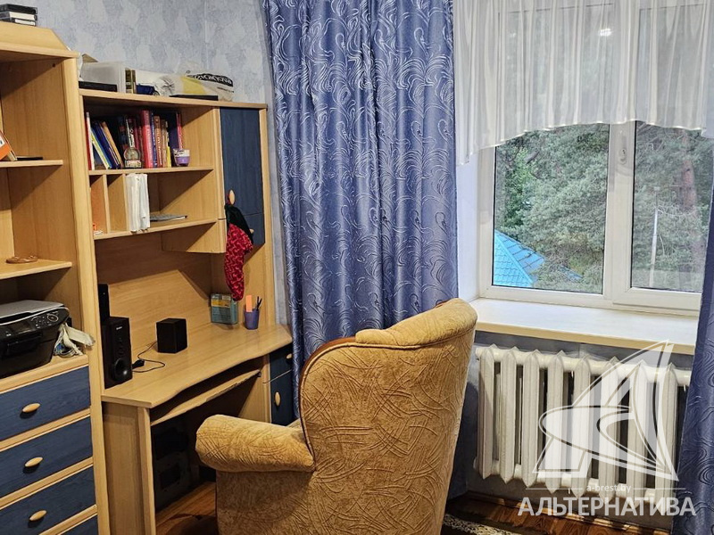  85.2кв.м., комнат 3, Жабинковский р-н