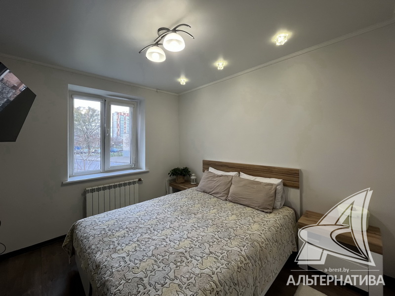  64.1кв.м., комнат 3, г. Брест (ЦЕНТР)