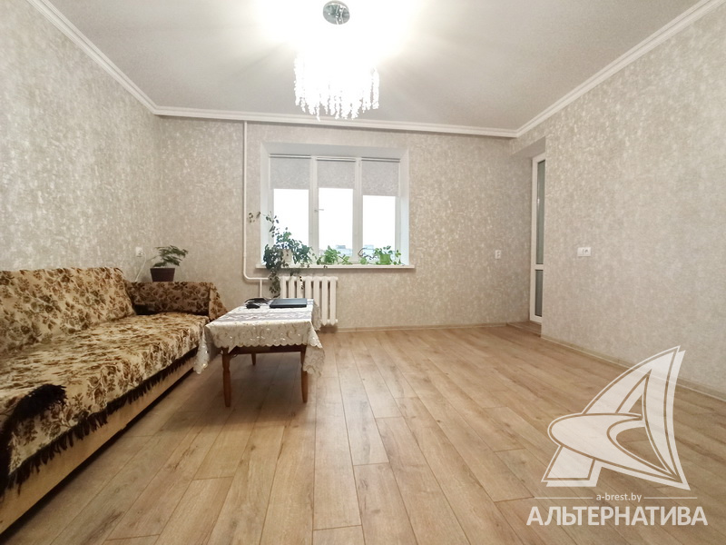  50кв.м., комнат 2, г. Брест (ВОСТОК)