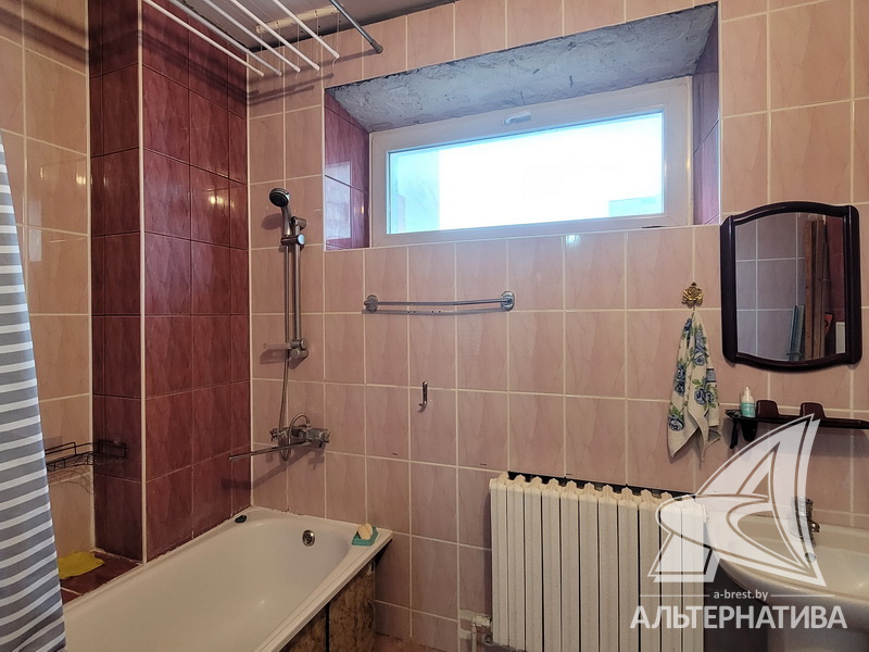  60.6кв.м., комнат 2, г. Брест (КОВАЛЕВО)