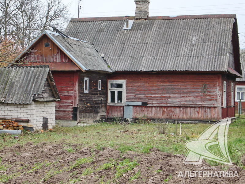  57.5кв.м. (участок 14.31 сот.), Каменецкий р-н
