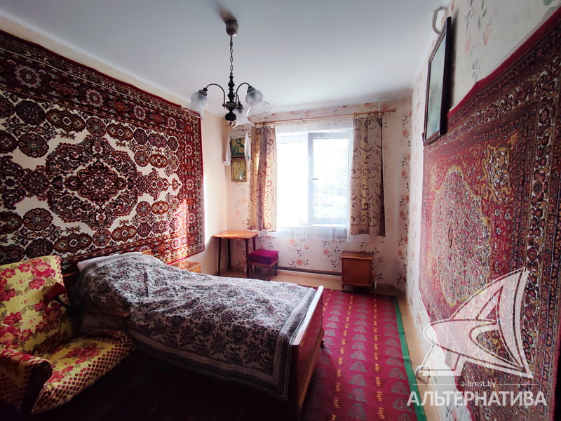  54.2кв.м., комнат 2, г. Брест (КОВАЛЕВО)
