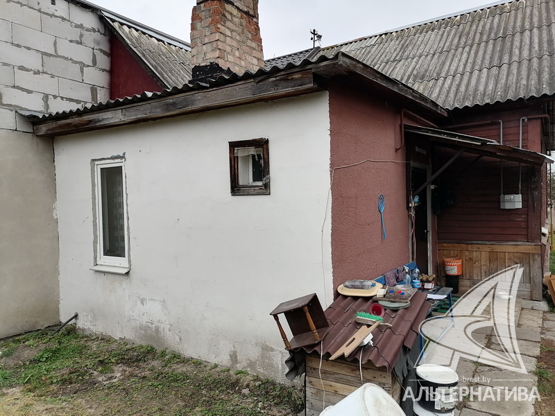  68.3кв.м. (участок 6.18 сот.), г. Брест (ГРАЕВКА)