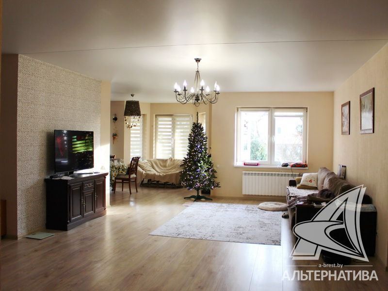  229кв.м. (участок 15.01 сот.), Брестский р-н