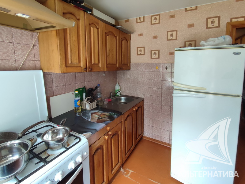 29кв.м., комнат 1, г. Брест (ЦЕНТР)