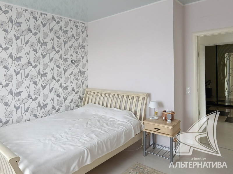  72.2кв.м., комнат 2, г. Брест (ТРИШИН)