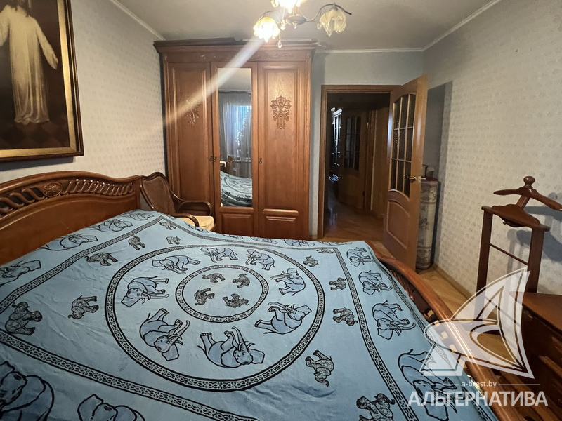  69.4кв.м., комнат 3, г. Брест (ВОСТОК)