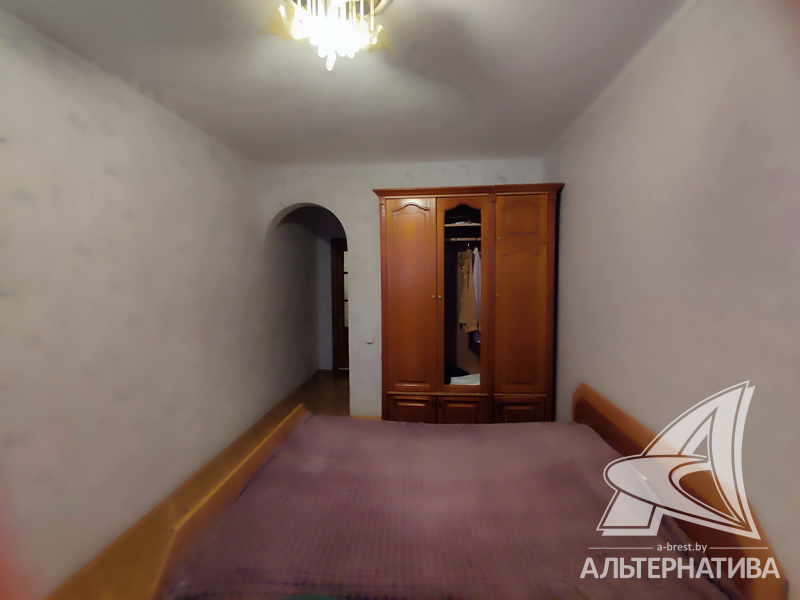  69.3кв.м., комнат 3, г. Брест (ВУЛЬКА)