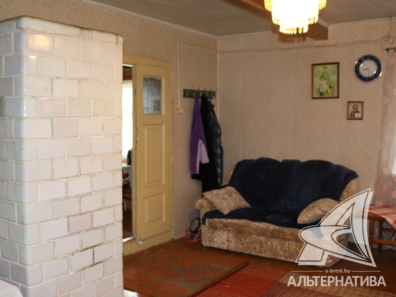  54.7кв.м. (участок 25 сот.), Брестский р-н