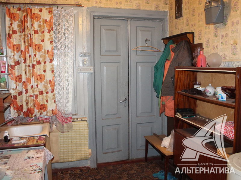  43.9кв.м. (участок 11.01 сот.), г. Брест (ГРАЕВКА)
