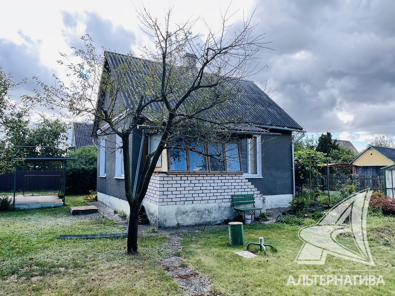  54.4кв.м. (участок 5 сот.), Брестский р-н