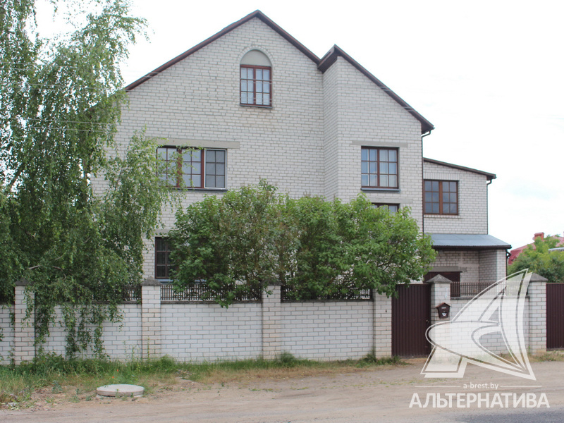  291.8кв.м. (участок 10.21 сот.), г. Брест (ВЫЧУЛКИ)