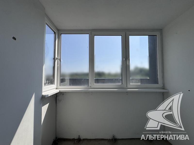  61.7кв.м., комнат 2, г. Брест (ВУЛЬКА)
